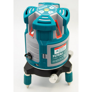 Nivela laser Total TLL306505/NM, raza 0-30 m, laser 3R, precizie 1,0 mm, cutie transport, Verde - Img 3