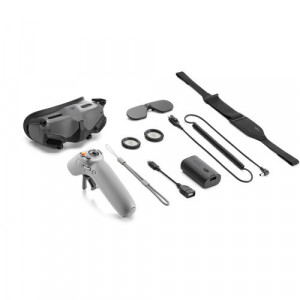 Ochelari Motion Combo DJI Goggles 2 (DJI RC Motion 2), FHD 1080p, micro-OLED, NM/ CP.FP.00000120.01, Negru - Img 3