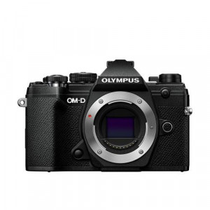 Olympus E-M5III Body black