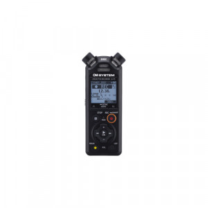 OM SYSTEM LS-P5 Linear PCM Recorder