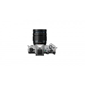 OM SYSTEM OM-5 body silver + M.Zuiko Digital 12-45mm F4 PRO lens KIT - Img 4