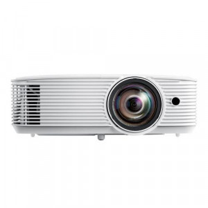 Optoma Short Throw,WXGA , 3600 lumeni, 22.000:1