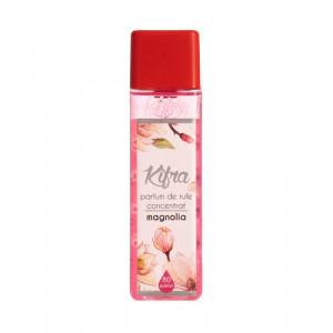 Parfum de rufe concentrat Kifra Magnolia, 200 ml, 80 spalari, Roz - Img 1