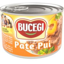 Pate de pui Bucegi 200g, NM22900