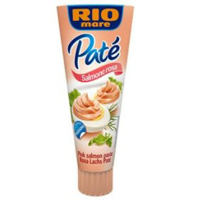 Pate de somon Rio Mare 100g, NM25044