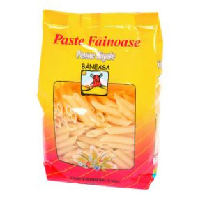 Penne rigate Baneasa 400g, NM23143