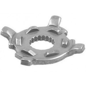 PINION CUPLAJ PIAGGIO TYPHOON 50 (Gilera Storm - Easy Moving - Piaggio Free - NRG - Sfera RST - Typhoon - Zip - Vespa ET2 2T 50cc)