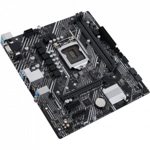 Placa de baza Asus ,ESocket 1200, H510, M.2, DP, HDMI, MB, NM/ PRIME H510M-E, Negru - Img 6