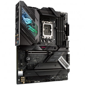 Placa de baza Asus Socket 1700, Z690, USB 3.2 gen 2 MB, NM/ ROGSTRIXZ690-F GM WF, Negru - Img 6