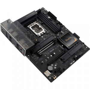 Placa de baza Asus WIFI, Intel Socket LGA1700, 4DDR5 (Dual Channel), NM/ PROART B760-CREATOR, Negru - Img 2