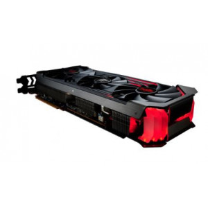 Placa video PowerColor AXRX 6700XT, 12 GB GDDR6, NM/ AXRX 6700XT OC, Negru - Img 2