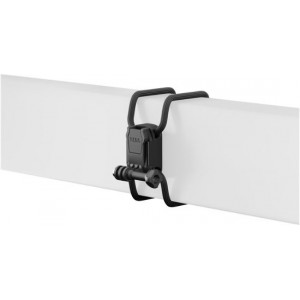 Prindere flexibila pentru GoPro, baza rotatita 360Nite Ize Gear Tie Rubber Twist Ties - Img 2