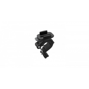 Prindere pentru ghidon/ sa/ bare GoPro, 9-35mm, rotire 360, anti-alunecare, NM/AGTSM-001, Negru - Img 1