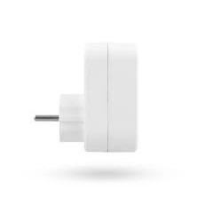 Priza standard T'nB NM/CHHOME24A, 1 priza, 2 USB, 2,4 A, Alb - Img 5