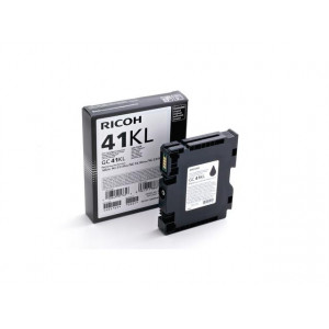 Ricoh Black Gel Low Yield GC 41KL (600 prints)