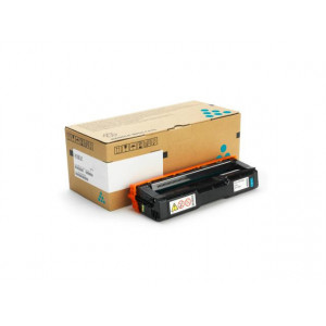 Ricoh CYAN UHY TONER FOR SPC252E (6.0K Prints standard yield)