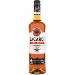 Rom Bacardi Spiced 35%, 0.7L, NM20722