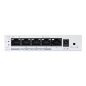 Router ASUS Expert Wi-Fi ,RJ45,60W, IP ,VoIP Phones, PoE+ Switch, NM/ EBP15, Alb - Img 3
