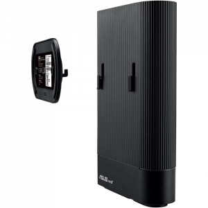 Router wireless Asus WiFi 6 (802.11ax), AX4200, Instant Guard, VPN, MU-MIMO, NM/ RT-AX59U, Negru - Img 6