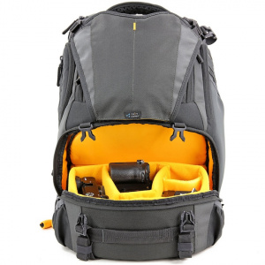 Rucsac cu husa de ploaie Vanguard, 17 L, rezistent la umiditate, NM/ ALTA SKY 45D, Gri - Img 3
