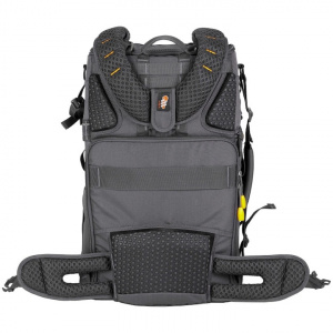 Rucsac cu husa de ploaie Vanguard, 33 L, rezistent la umiditate, NM/ ALTA SKY 51D, Gri - Img 4