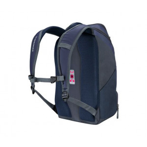 Rucsac pentru drumetii Wenger XC Wynd 28 litri, NM/ 610170, Albastru - Img 3
