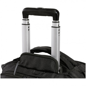 Rucsac tip troller cu husa de ploaie Vanguard, destinat pentru aparat foto/laptop, NM/ VEO SELECT59T BK, Negru - Img 2