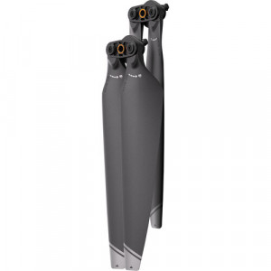 Set elice altitudine mare DJI Inspire 3, quick-release, pliabile, NM/ CP.IN.00000044.01, Negru - Img 3
