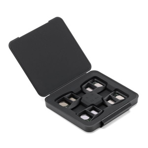 Set filtre DJI Air 3 (ND4/8/16/32/64), NM/ CP.MA.00000700.01, Negru - Img 3