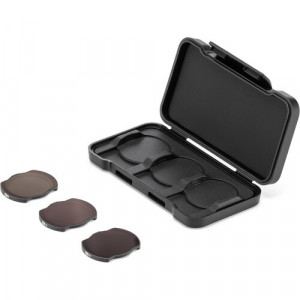 Set/kit filtre DJI Avata (ND8/16/32), Negru - Img 3