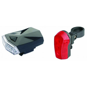 SET LUMINI SONIC + ROCKY