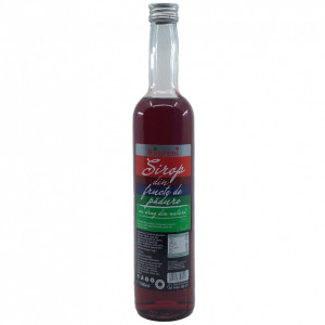 Sirop Raureni din fructe de padure, 500ml, NM26348 - Img 3