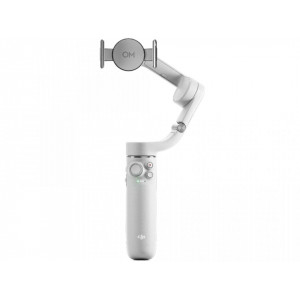 Sistem de stabilizare DJI OM 5, Athens Gray3 axe, Active Track 4.0, 290g - Img 2