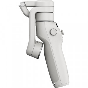 Sistem de stabilizare telefon DJI OM 6, 3 axe, autonomie 6 ore, trepied inclus, NM/CP.OS.00000284.01, Alb - Img 2
