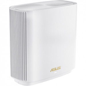 Sistem WiFi Mesh Asus, ZenWiFi, AX7800, 265mp2, -PK, LAN Aggregation, 2.5G port, NM/ XT9(W-1-PK), Alb - Img 1