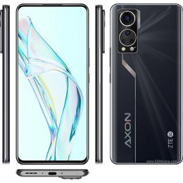 Smartphone ZTE Axon 30, 128GB, 8GB RAM, 5G, 4K, 4 camere, Negru - Img 1