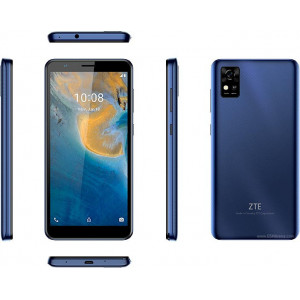 Smartphone ZTE Blade A31, 32GB, 2GB RAM, Dual SIM, Gri - Img 2