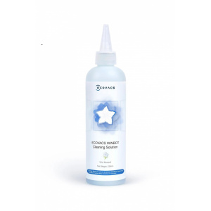 Solutie curatare Winbot 230ml Ecovacs, aroma Wild Bluebell, NM/ W-SO01-0004, Alb