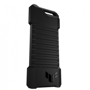 SSD extern Asus, 2TB, M.2, IP68, NM/ TUF GAMING AS2000, Negru - Img 3