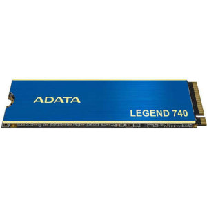 SSD Solid State Drive Adata LEGEND 740, 250GB, NVMe, PCIe Gen 3x4, M.2, Albastru - Img 5
