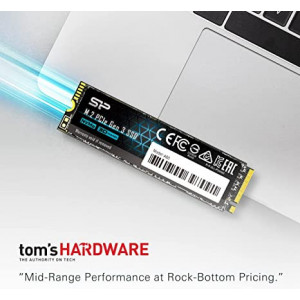 SSD SP A60 512GB PCIe Gen 3x4 M.2 2280 - Img 3