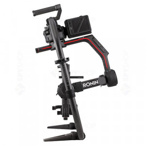 Stabilizator DJI Ronin 2 Combo Professional, 3 axe, 13.6kg, timp de functionare 8 ore, 4280 mAh, NM/ CP.ZM.00000011.03, Negru - Img 3