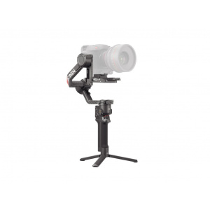 Stabilizator DJI Ronin S4 Pro, 3 Axe, Bluetooth, NM/ CP.RN.00000345.01, Negru - Img 2