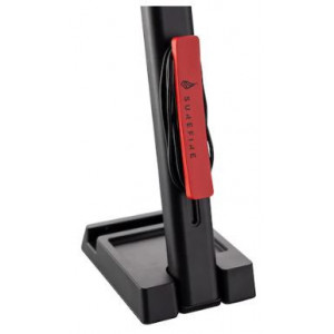 Stand pentru casti gaming SureFire Vinson N1 dual balance, iluminare RGB, NM/ 48845, Negru - Img 5