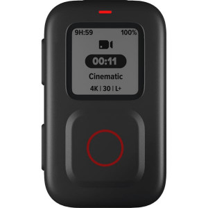 Telecomanda GoPro Smart, waterproof 5m, raza de actiune pana la 60 metri, NM/ ARMTE-003-EU, Negru - Img 1