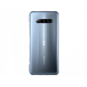 Telefon Mobil Black Shark 4 12GB 256GB, Pale GreyQualcomm Snapdragon 870, baterie 4500mAh - Img 2