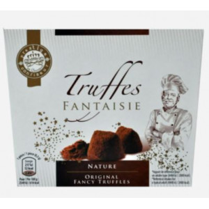 Trufe naturale de ciocolata Truffe Fantasie 160g, NM26575