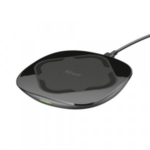 TRUST CITO10 FAST WIRELESS CHARGER FOR QI SMARTPHONES