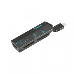 TRUST USB-C Cardreader