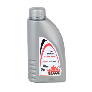ULEI 4T- HEXOL- 0.6L- 10W30 SEMISYNTHETIC